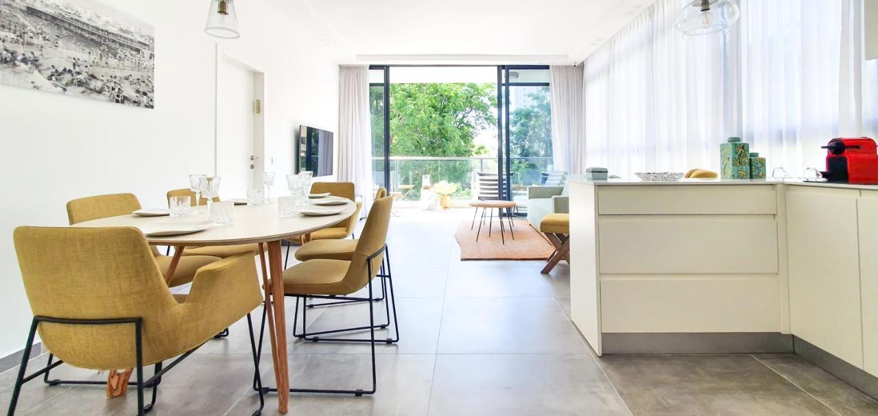 Bnbisrael Apartments - Rupin Ruby Тел Авив Екстериор снимка