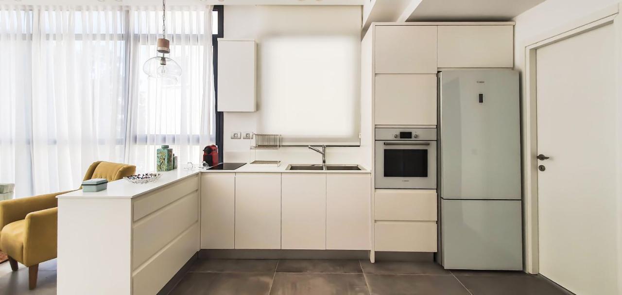 Bnbisrael Apartments - Rupin Ruby Тел Авив Екстериор снимка