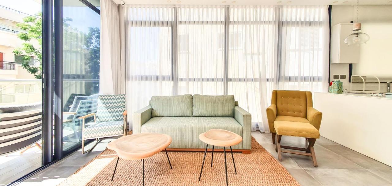 Bnbisrael Apartments - Rupin Ruby Тел Авив Екстериор снимка