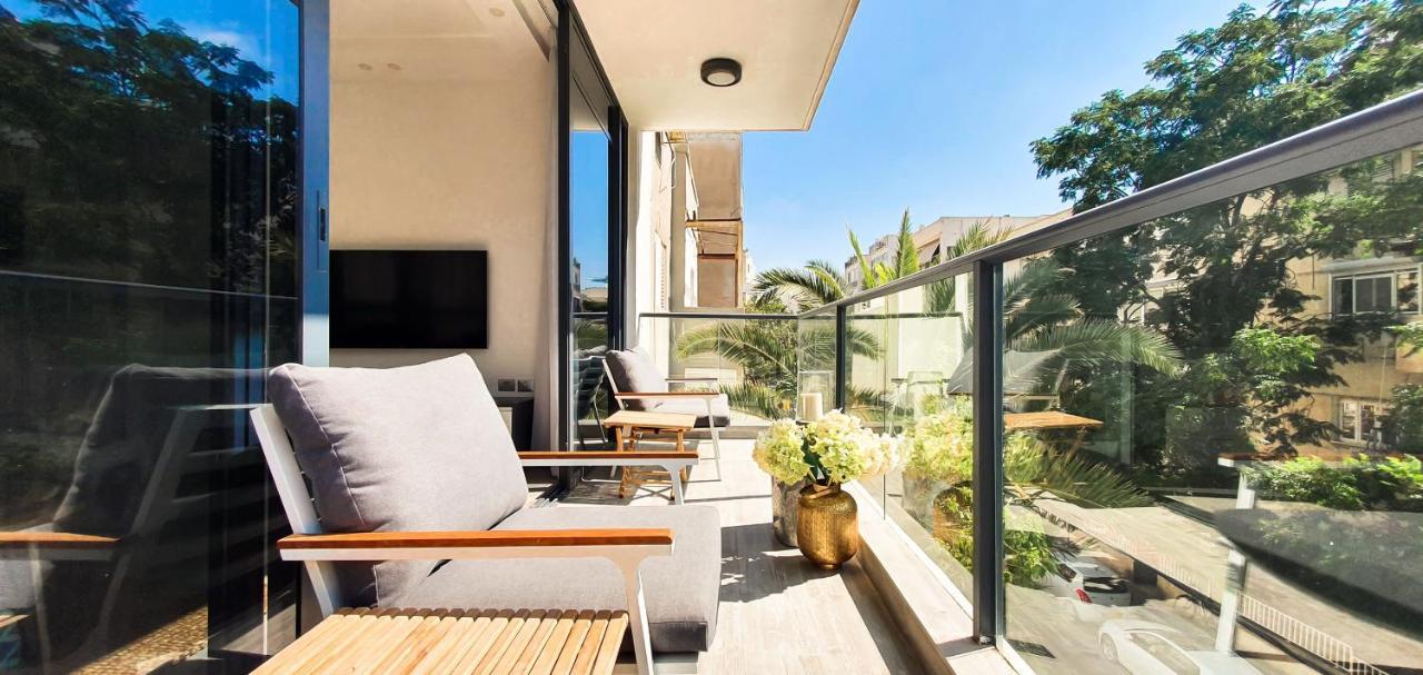 Bnbisrael Apartments - Rupin Ruby Тел Авив Екстериор снимка