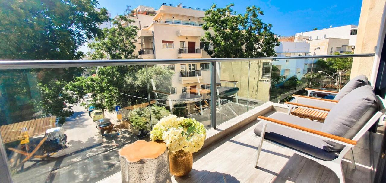 Bnbisrael Apartments - Rupin Ruby Тел Авив Екстериор снимка