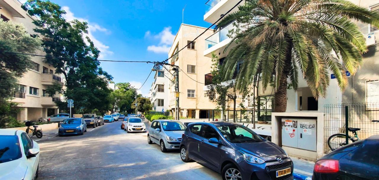 Bnbisrael Apartments - Rupin Ruby Тел Авив Екстериор снимка
