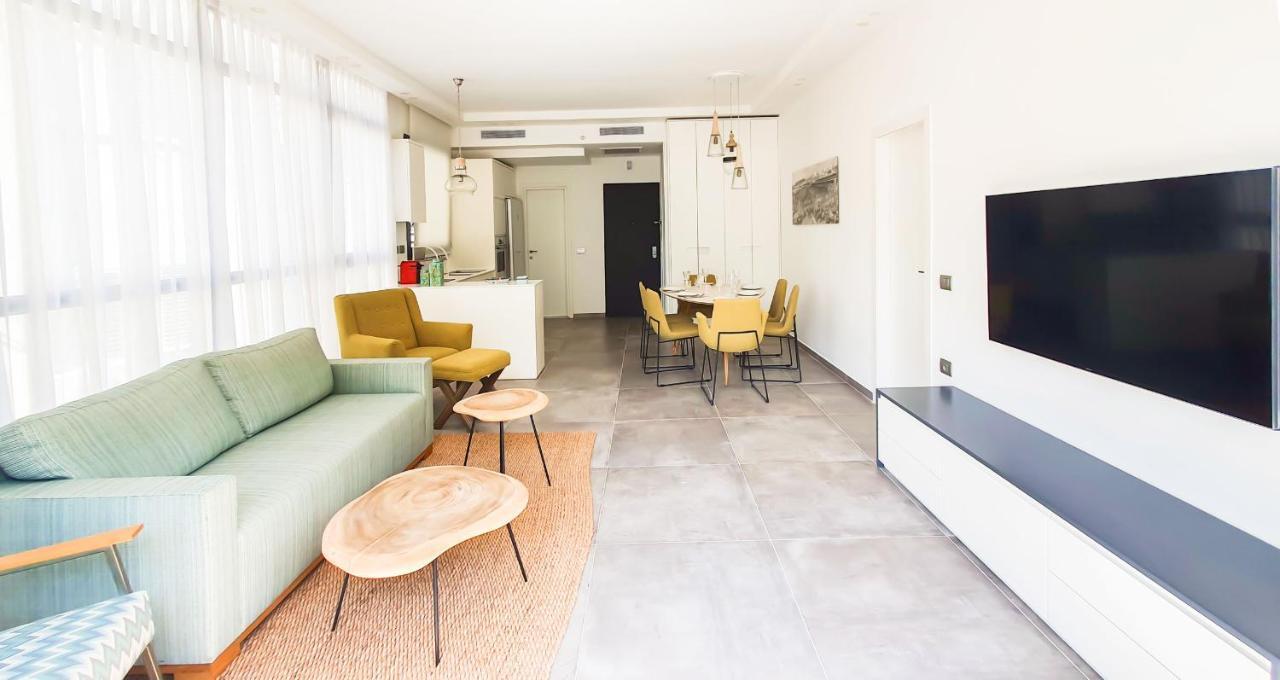 Bnbisrael Apartments - Rupin Ruby Тел Авив Екстериор снимка