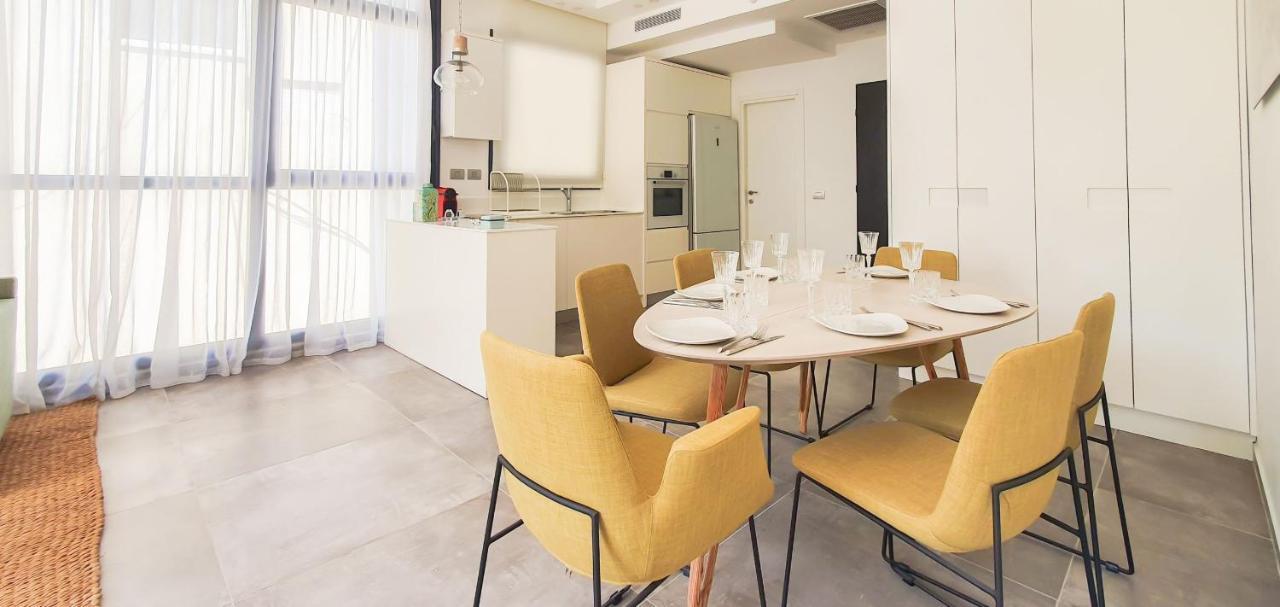 Bnbisrael Apartments - Rupin Ruby Тел Авив Екстериор снимка